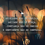 Afinidade-Mensagens e Frases