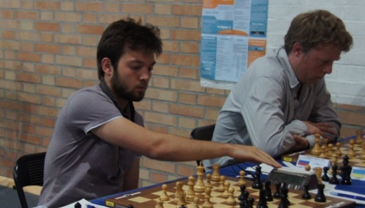 Chess - Speed Chess Grand Prix - Host GM Krikor Mekhitarian