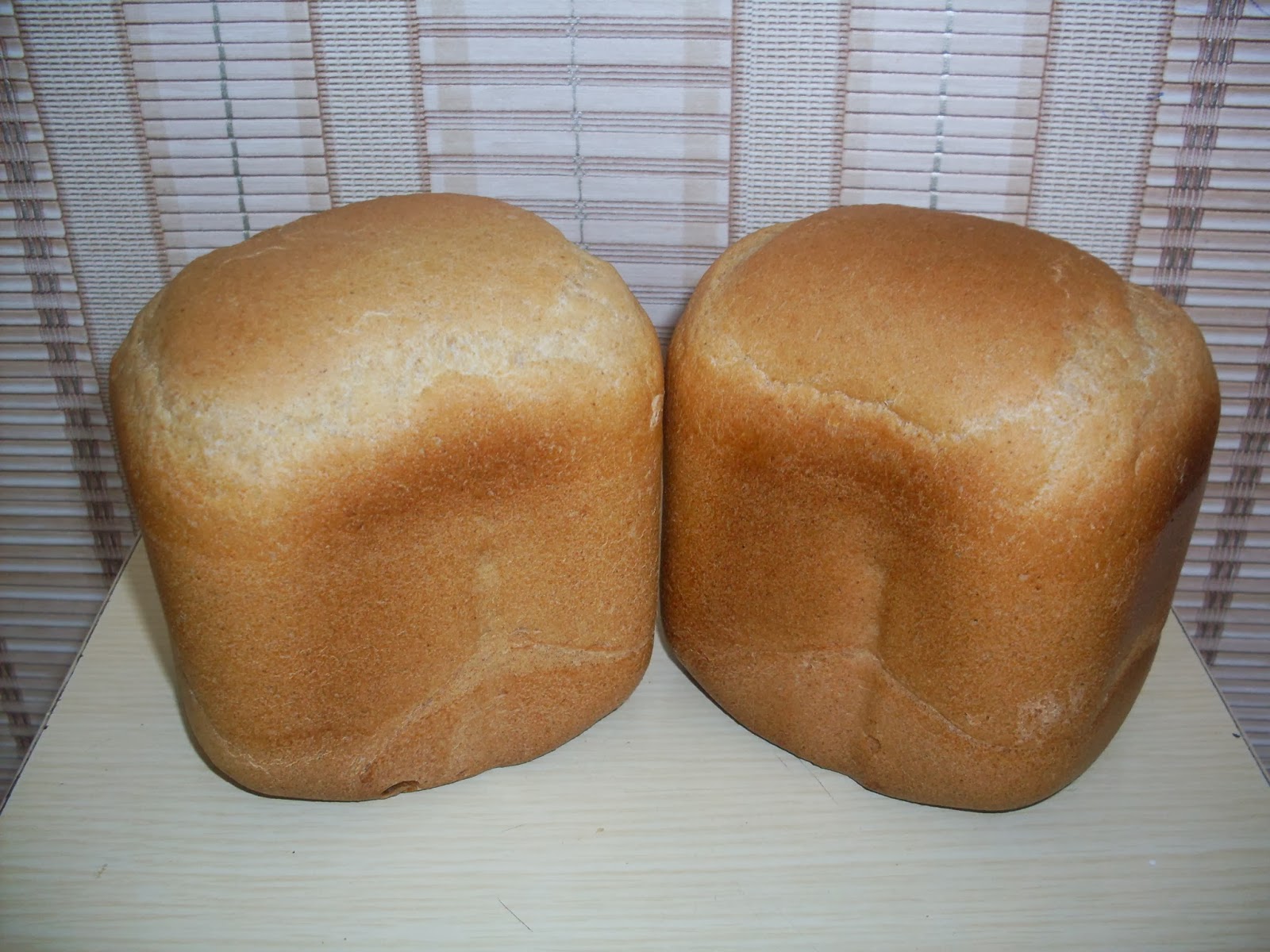 Хлеб на закваске