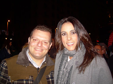 BERNI Y alicia senovilla