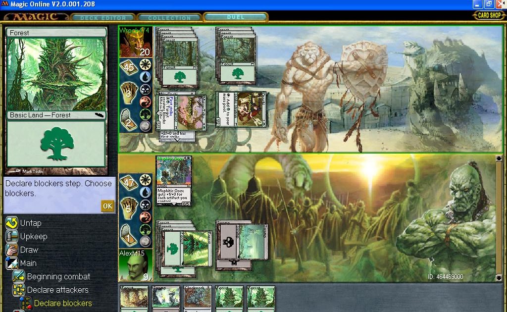 Play MTG online for FREE: — Forum - MTG Deck Builder