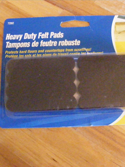 {Quick Tip} How I Prevent Scuff Marks on my Dining Room ...