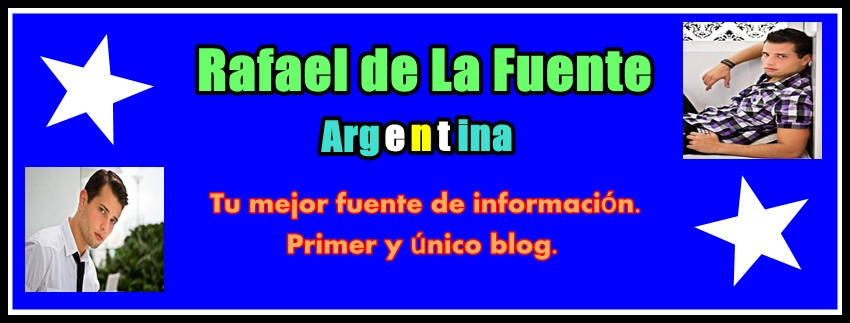 Rafael de La Fuente Argentina