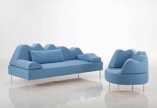 Modern Furniture Ideas Funky Sofa Furniture Modern Seating By