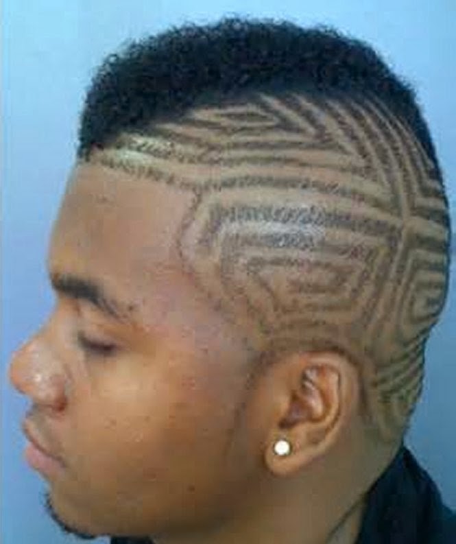 Hairstyle Trends Mohawk Hairstyles For Black Men