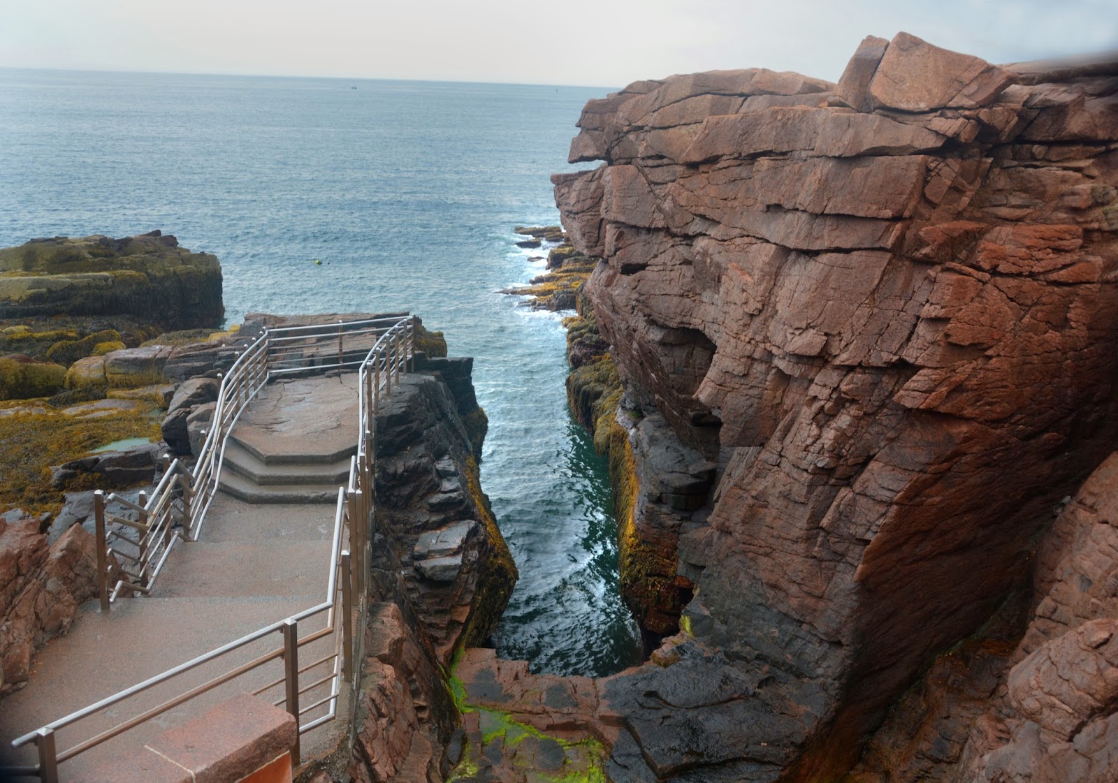 My World in Pennsylvania and Beyond: Acadia National Park - Thunder Hole