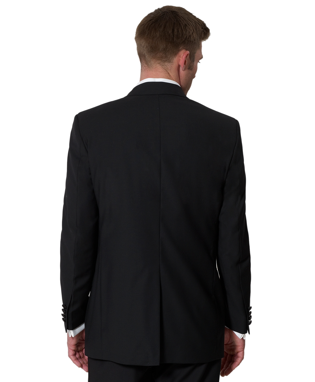 ThreeButton Tuxedo JacketThreeButton Tuxedo Jacket Fashion Groom