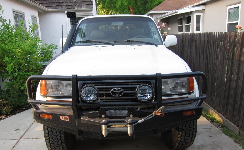 Today is Absolutely Today The Land Cruiser Purchase