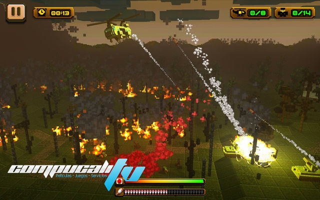 Dustoff Heli Rescue PC Full Español Dustoff Heli Rescue PC Full Español