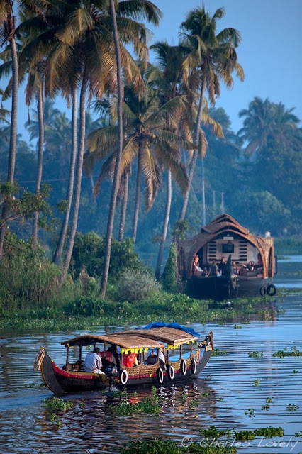  Kerala Holiday Package