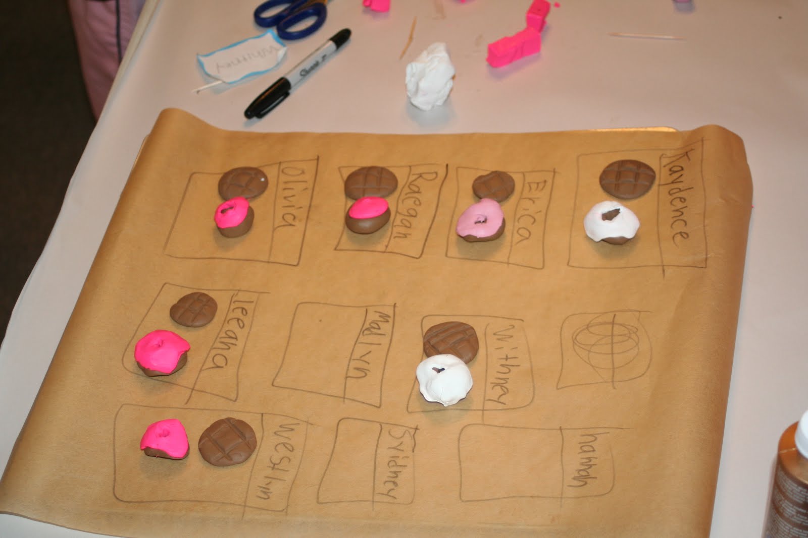 american girl craft kits from michaels