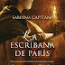 "La escribana de París" de Sabrina Capitani