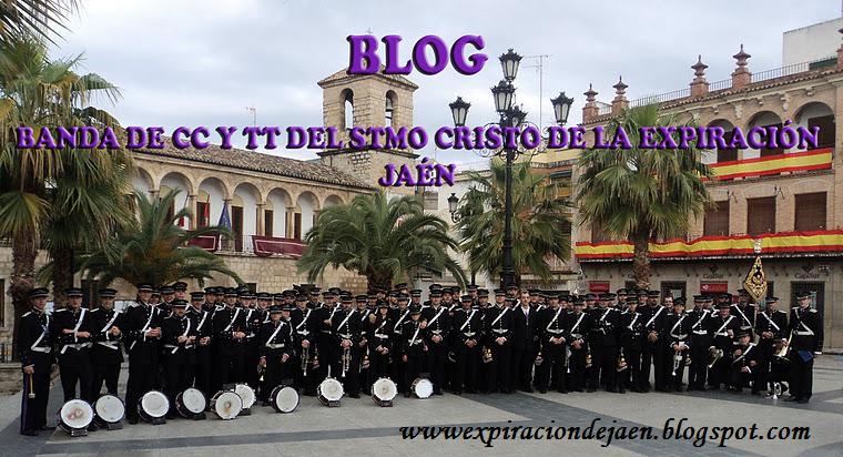 Expiración  de  Jaén ( El blog oficial de la banda )