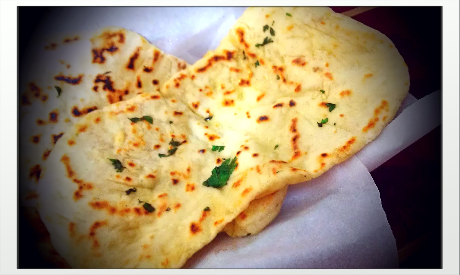 Indian Flat Bread