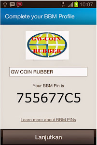 PIN BBM