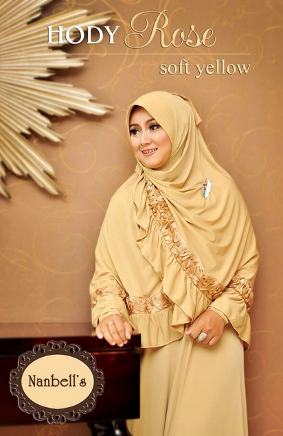 Model Baju Muslim Terkini