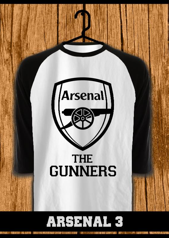 kaos arsenal 3 haha shop kaos arsenal 3 haha shop