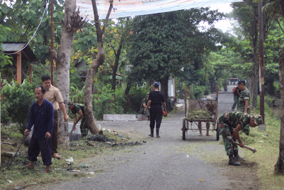 GERAKAN INDONESIA BERSIH KORAMIL-01/SRAGEN