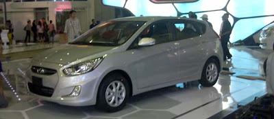 Hyundai Grand Avega