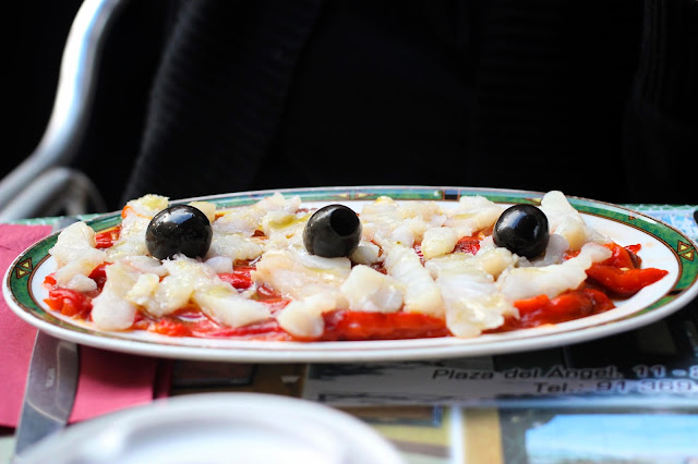 Bacalao | Madrid | Chichi Mary Blog Bacalao | Madrid | Chichi Mary Blog