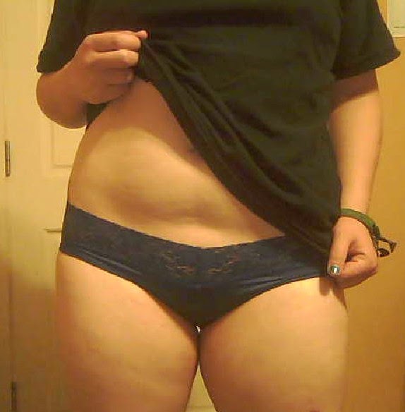 Tremenda Nenita Amateur en lencería Tremenda Nenita Amateur en lencería