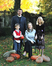 Father Steves' family