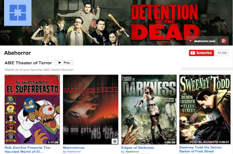 Watch Horror Movies Watch Movies Online For Free