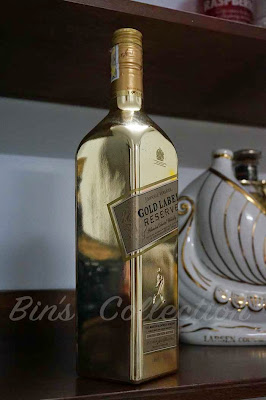 Johnnie Walker Gold Label Reserve Limited Edition Bottle