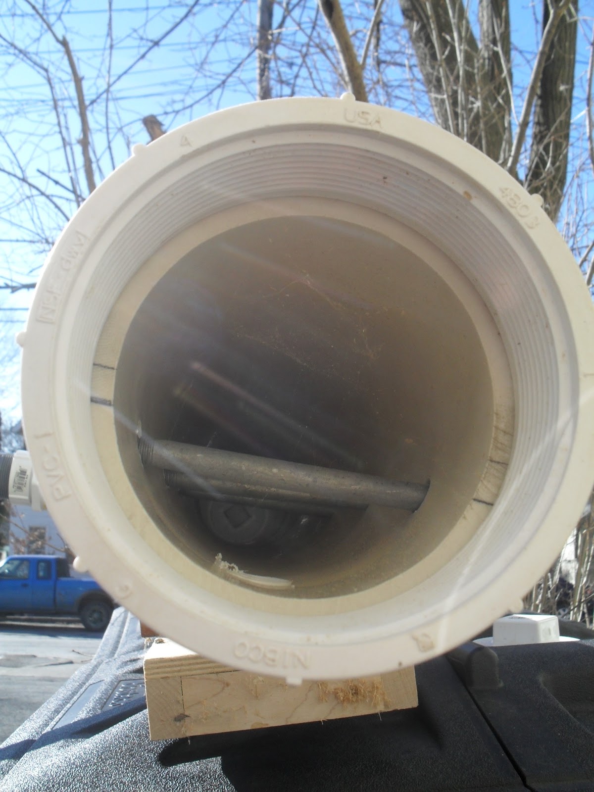 Whatever Floats Your Boat Steam Box Pictures!!!