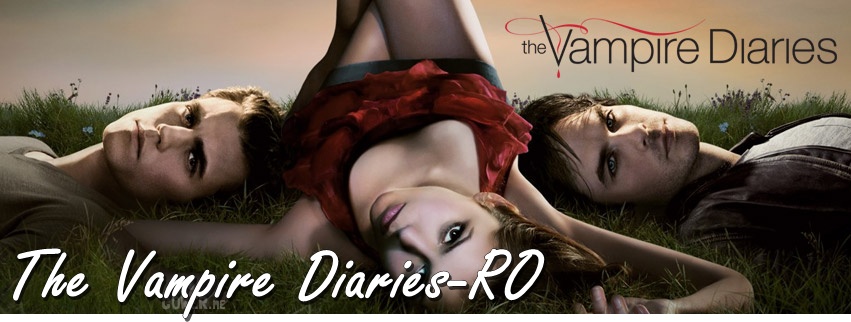 The Vampire Diaries-RO