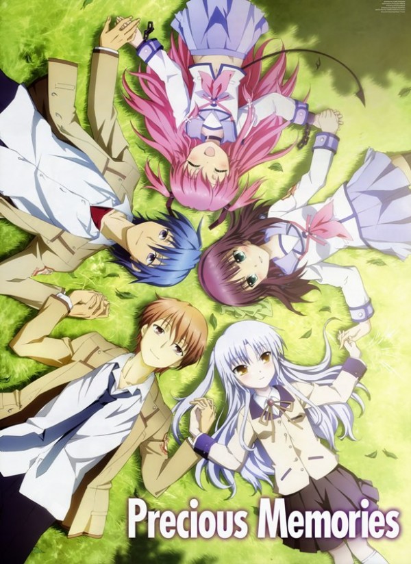 Only Odd Only Wind Angel Beats