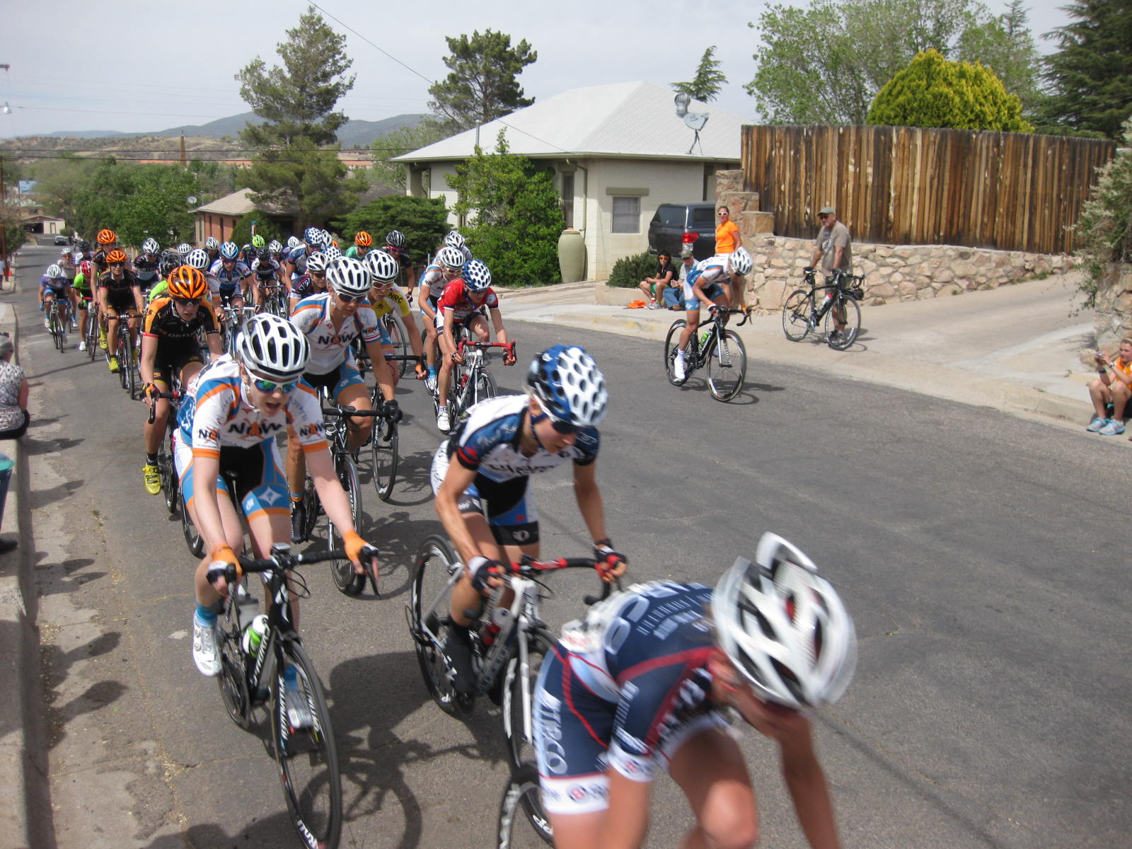 Tour of the Gila, New Mexico Ossola Sport
