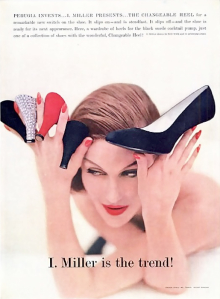 Changeable Heels