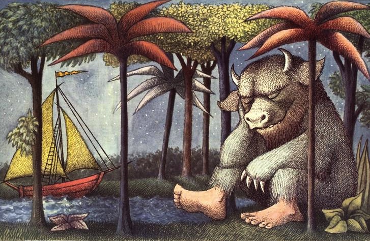 Feedbag blog: RIP Maurice Sendak