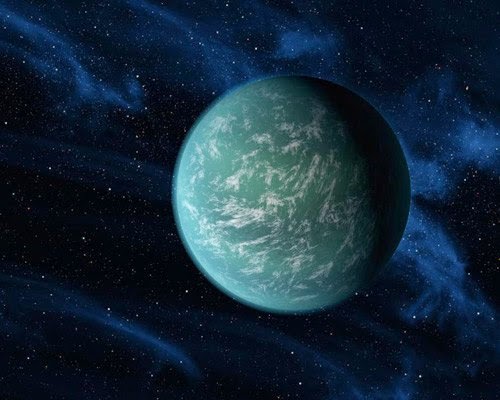 planet space earth kepler nasa finds position telescope another its shows holding