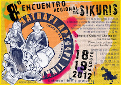 8º ENCUENTRO REGIONAL DE SIKURIS - MATHAPI-APTHAPI-TINKU 2012