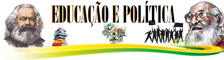 EDUCAÇÃO E POLÍTICA