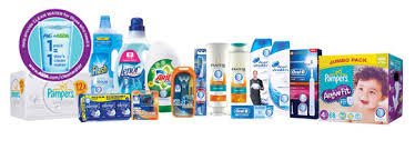 P&G and Asda Clean Water Campaign