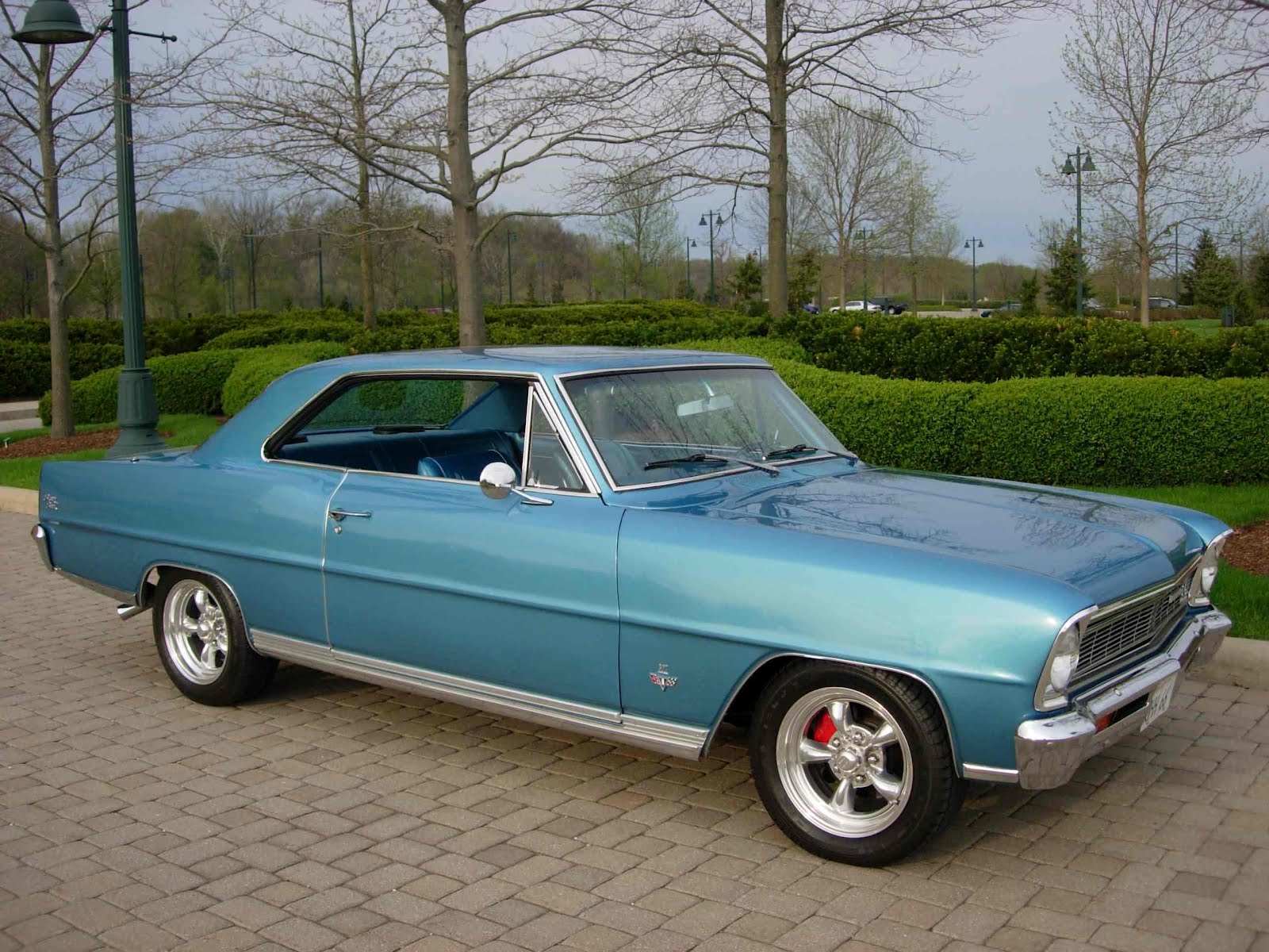 1960's 1970's Muscle CarsFor Sale 1966 Chevy Nova SSMuscle For Sale In