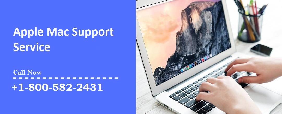 Mac Customer Support Number +1800-582-2431