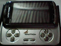 Maxtron MG 529: Ponsel Murah Harga 400 Ribuan Berdesain Gaming