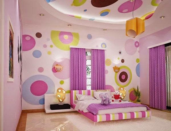 cute and beautiful bedroom designs