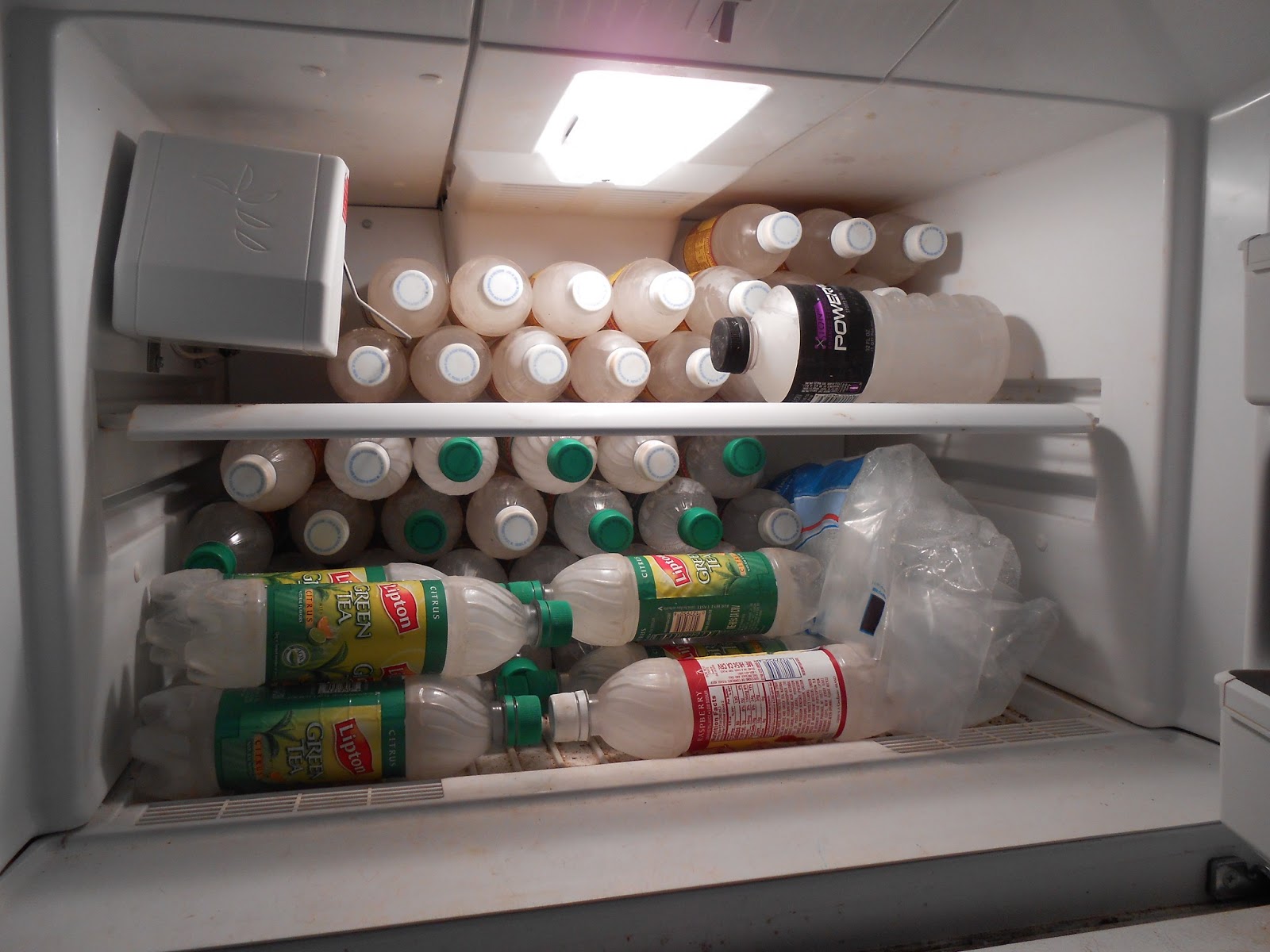 Windy Acres Diary Ice Bottles for Cooler