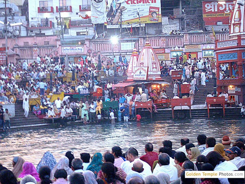 All World Wallpapers: Haridwar Temple Wallpapers