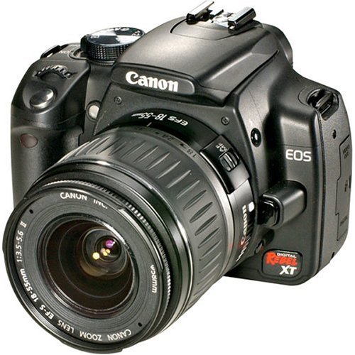 Canon Rebel Dslr