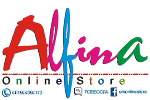 Alfina Online Store