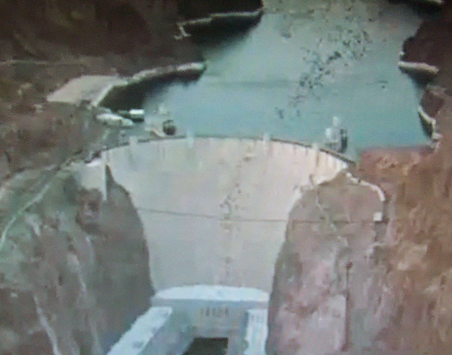 The End Times Forecaster Alert! Earthquake at the Hoover Dam! Is the