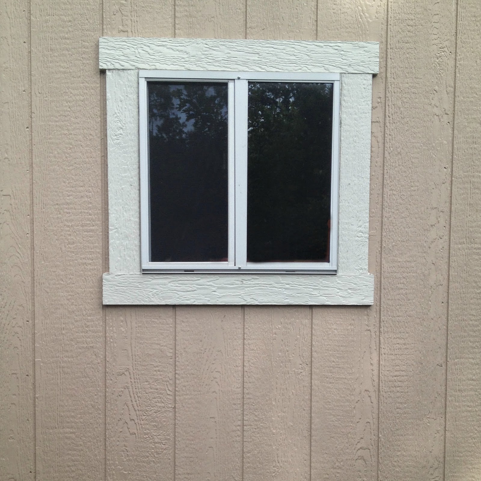 Crafty in Crosby Easy DIY Pallet Window Box