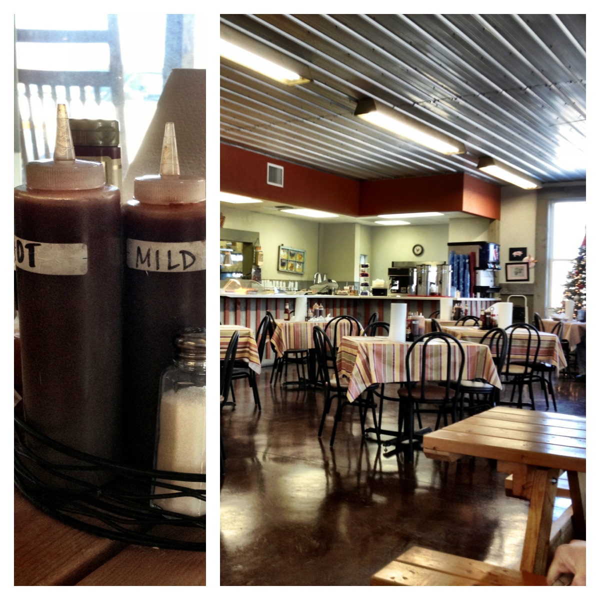 The Georgia Barbecue Hunt Cabin Creek Bbq Co Nicholson Ga