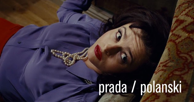 a therapy roman polanski